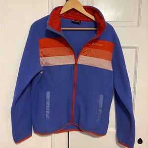 cotopaxi Teca Fleece Zip Up